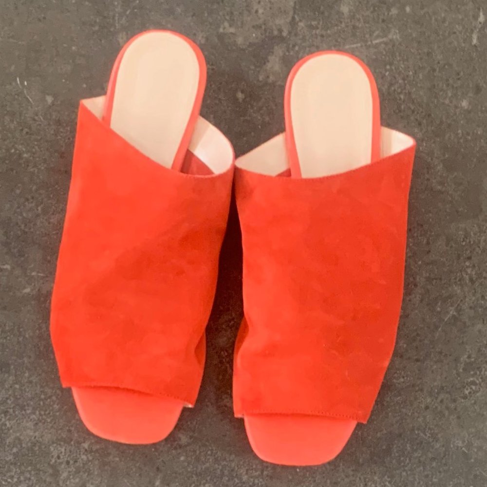 Sundance Women's Open Toe Flats